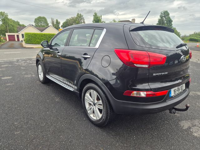 Image for 2016 Kia Sportage K1 Edition 1.7crdi Diesel 