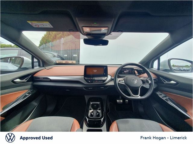 Image for 2022 Volkswagen ID.4 CITY 52kWh 148HP +Call Paul Sheehan 0872299855 +