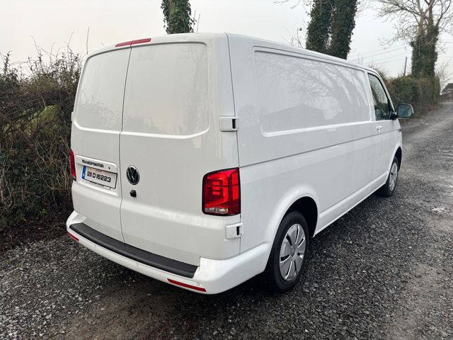 Image for 2021 Volkswagen Transporter T6 28 PVL T TDI 110HP M5F 5DR