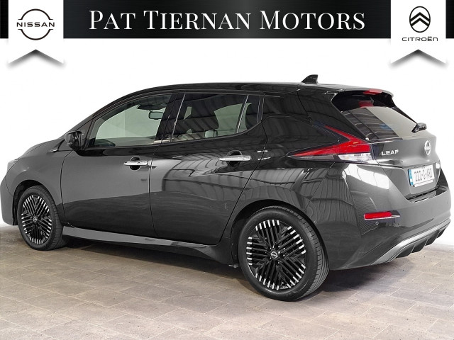 Image for 2022 Nissan Leaf Leaf SV Premium 40 kWh
