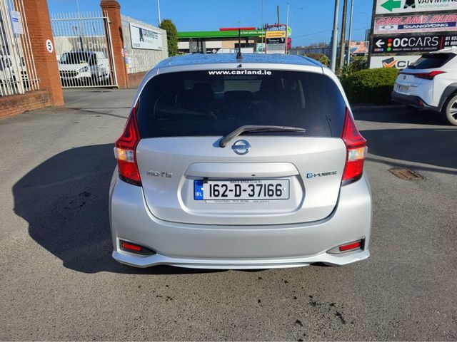 Image for 2016 Nissan Note 