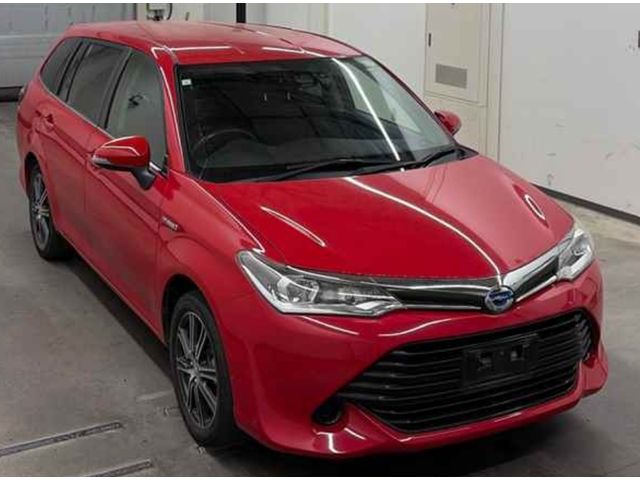 Image for 2015 Toyota Corolla 1.5 Corolla Fielder Petrol Hybrid Auto