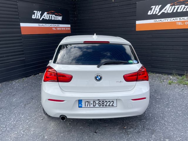 Image for 2017 BMW 1 Series 1.5 118I AUTO 5DR