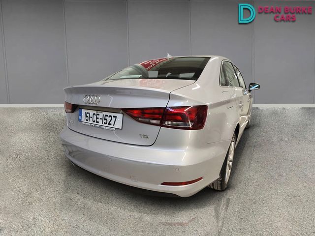 Image for 2015 Audi A3 1.6 TDI 110 SE 4DR