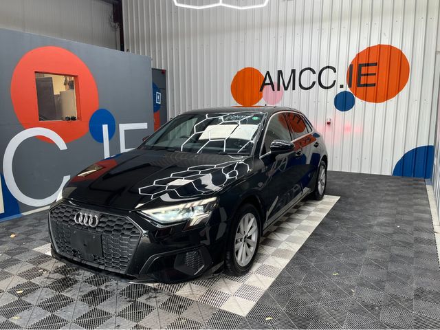 Image for 2022 Audi A3 ONLY €26950! 2022 AUDI A3 AUTOMATIC 1.0 TFSI SPORT / 13k KMs / HEATED SEATS , REVERSE CAMERA , ADAPTIVE CRUISE & MORE