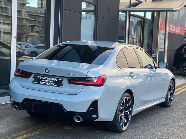 Image for 2025 BMW 3 Series 330e M-Sport Auto (PHEV)