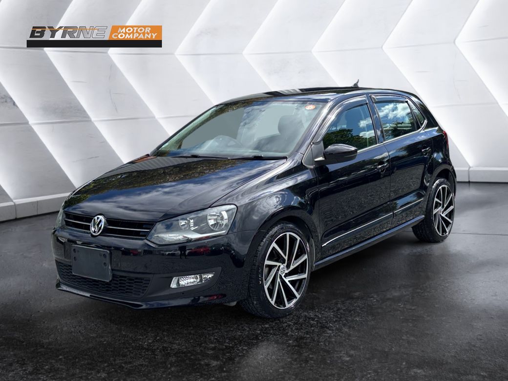 Image for 2014 Volkswagen Polo 1.2 TSI AUTO 2014