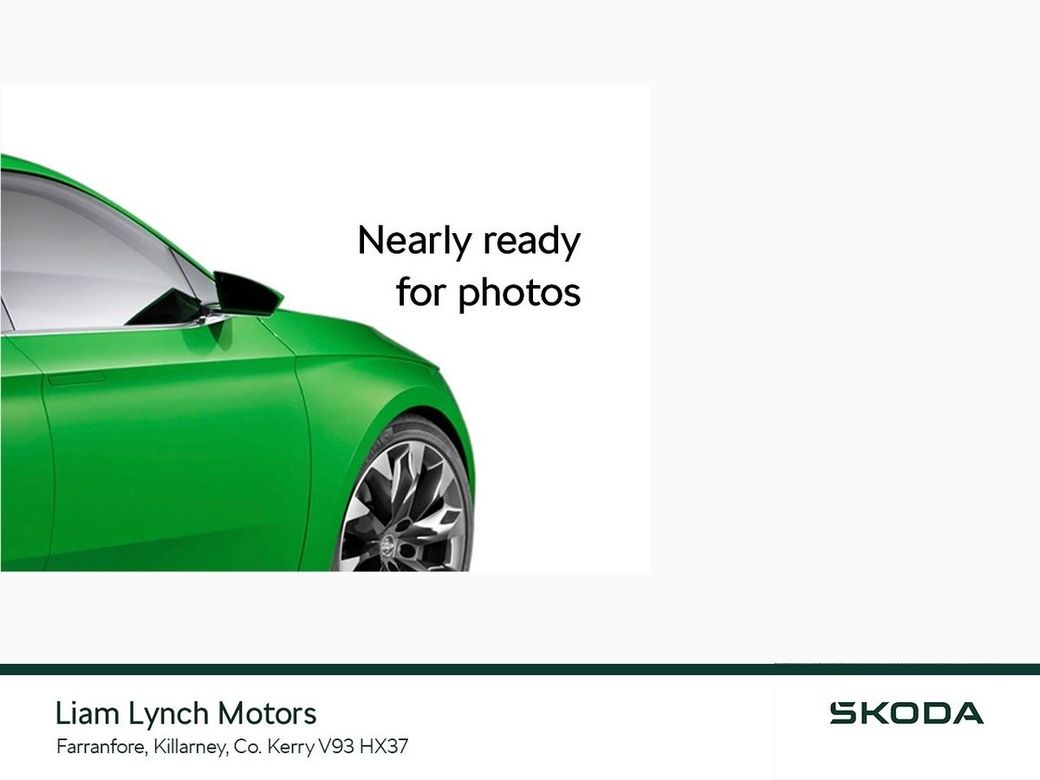 Image for 2017 Skoda Fabia ESTATE AMBITION 1.0 MPI 75 BHP