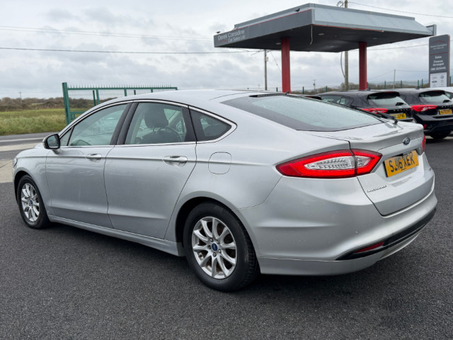 Image for 2016 Ford Mondeo TITANIUM ECONETIC TDCI