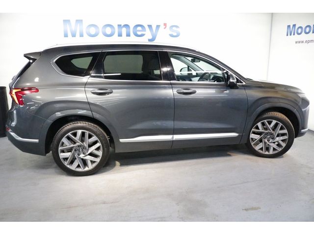Image for 2021 Hyundai Santa Fe Executive Plus 2.2L Diesel Automatic 7 Seater SUV
