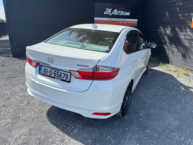Image for 2016 Honda Grace 1.5 HYBRID AUTO