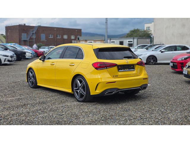Image for 2020 Mercedes-Benz A 180 AMG Line