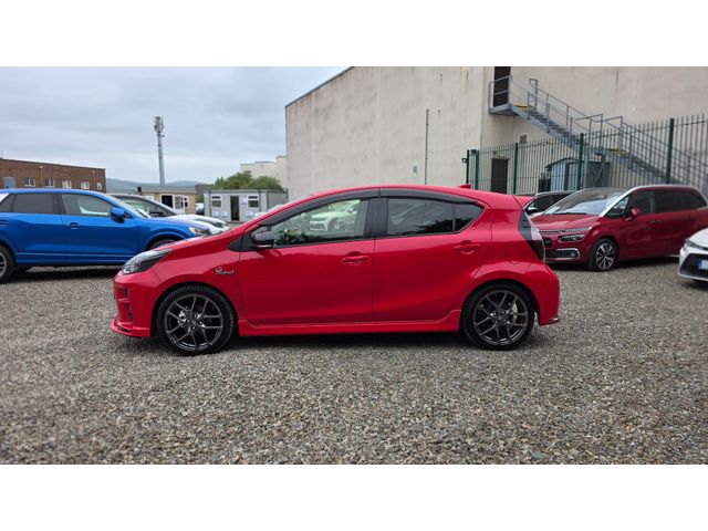 Image for 2019 Toyota Aqua GR Sport 