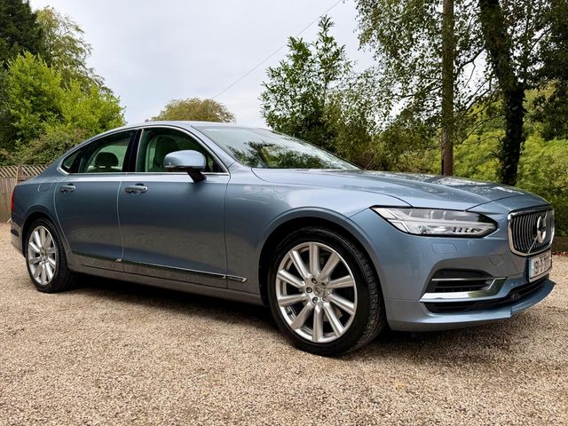 Image for 2019 Volvo S90 T8 INSCRIPTION *F. Volvo. S. H…Adaptive Cruise Control*
