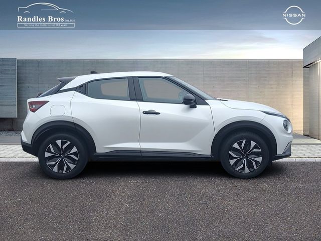 Image for 2025 Nissan Juke 1.0T PET 2WD SV