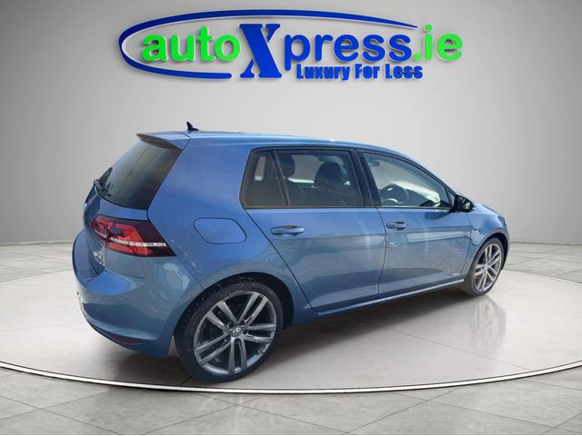 Image for 2017 Volkswagen Golf HL 1.6tdi M5F 110BHP 5DR