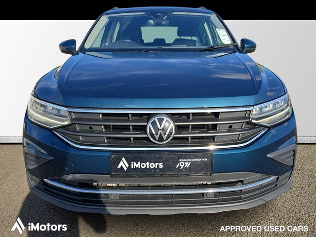 Image for 2021 Volkswagen Tiguan LIFE TDI DSG
