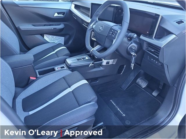 Image for 2026 Opel Frontera GS Electric