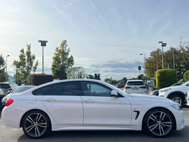 Image for 2016 BMW 4 Series 420D M SPORT GRAN COUPE AUTO *HIGH SPEC*
