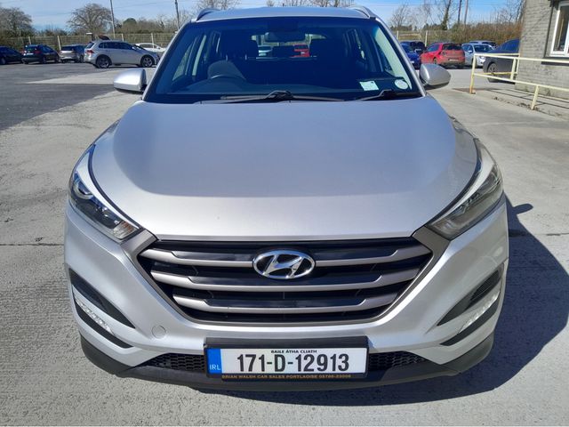 Image for 2017 Hyundai Tucson COMFORT 5DR