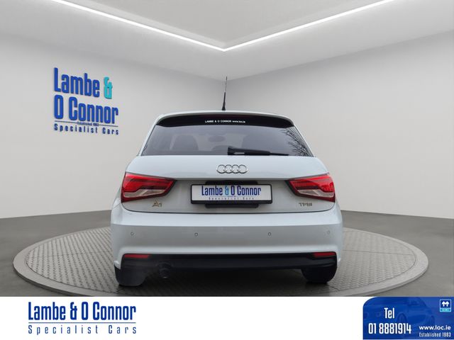 Image for 2016 Audi A1 1.0 AUTOMATIC * ALLOYS * REVERSE CAMERA * 162 REG * 