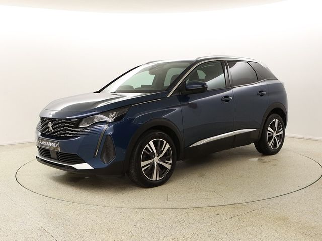 Image for 2021 Peugeot 3008 1.5 BlueHDi 130bhp Allure Auto