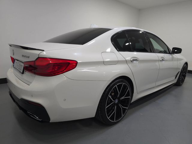 Image for 2017 BMW 5 Series 520d M Sport Auto