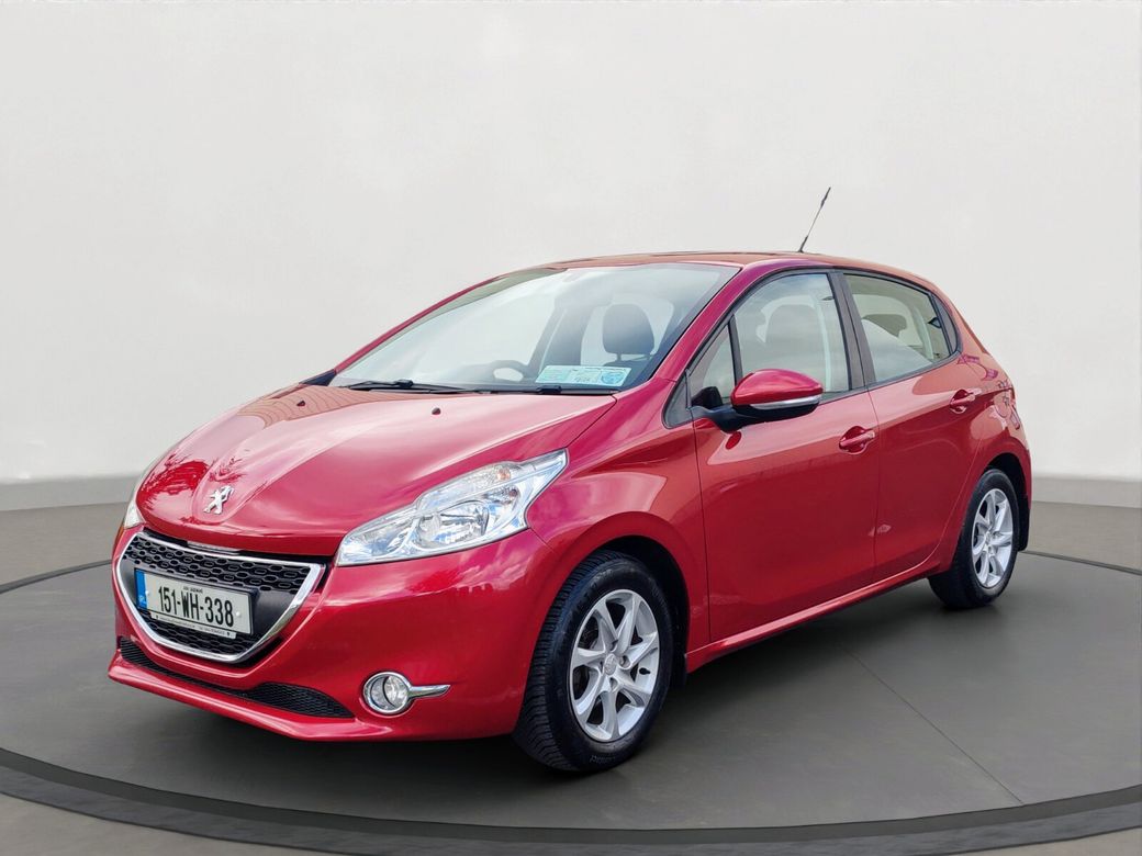 Image for 2015 Peugeot 208 1.4 HDI 70 bhp Allure