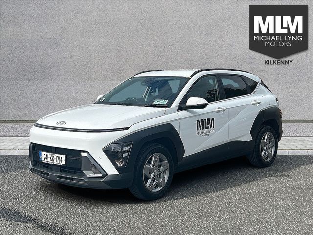 Image for 2024 Hyundai Kona 1.0 T-GDI Elegance