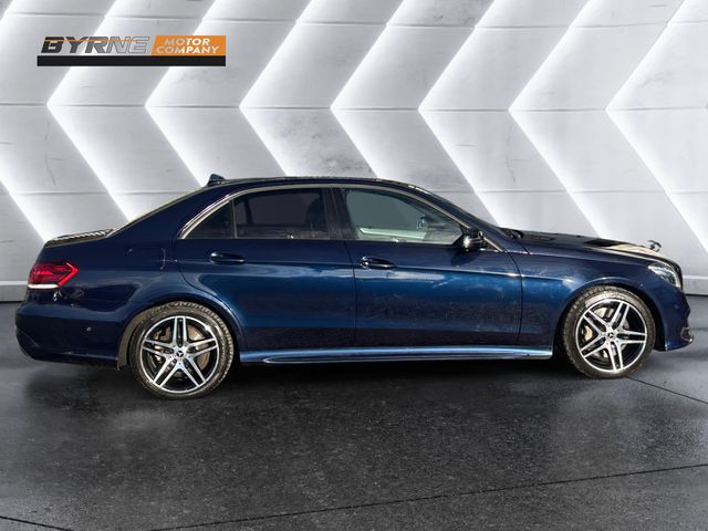 Image for 2015 Mercedes-Benz E Class E350 Bluetec AMG Night ED Prem + 4D