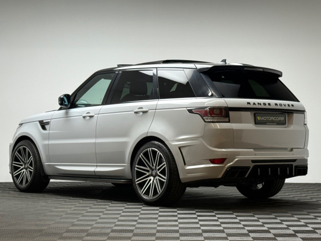 Image for 2016 Land Rover Range Rover Sport HSE DYNAMIC 3.0 SDV6