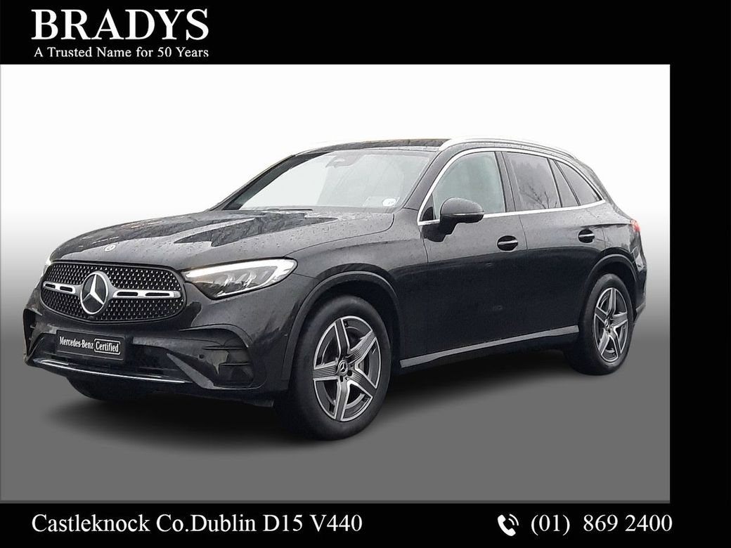 Image for 2024 Mercedes-Benz GLC Class GLC 220d 4MATIC AMG Line