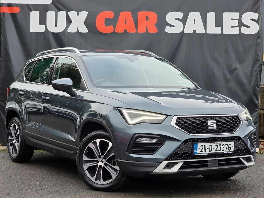 Image for 2021 SEAT Ateca 2.0 TDI SE 150BHP // COMMERCIAL // 2 SEATER
