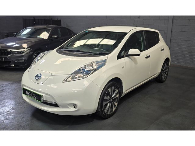 Image for 2016 Nissan Leaf SVE