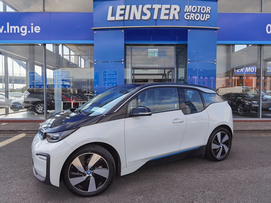 Image for 2020 BMW i3 120AH AUTOMATIC - FINANCE AVAILABLE - CALL US TODAY ON 01 492 6566 OR 087-092 5525