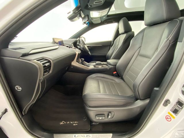 Image for 2018 Lexus NX 300h F Sport