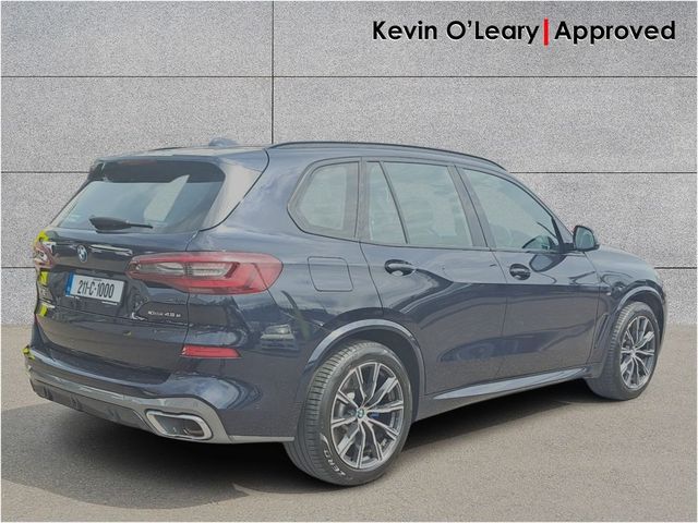 Image for 2021 BMW X5 XDrive M-Sport 394 PHEV 24kWh Auto