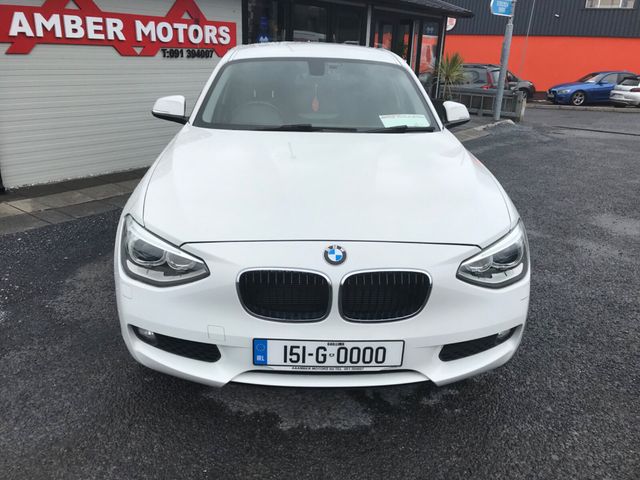 Image for 2015 BMW 1 Series 
