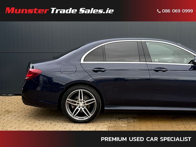 Image for 2018 Mercedes-Benz E Class E 220 D AMG LINE