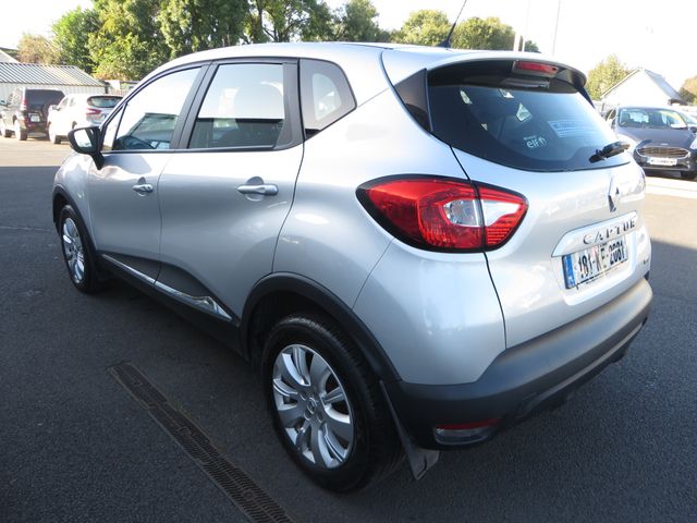 Image for 2018 Renault Captur Life 1.5 DCI 90 EU6 4DR