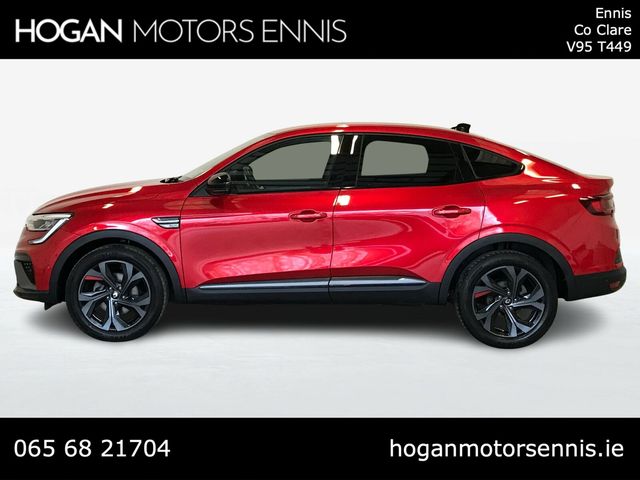 Image for 2022 Renault Arkana R. S. LINE E-TECH HYBRID 145 AUTO