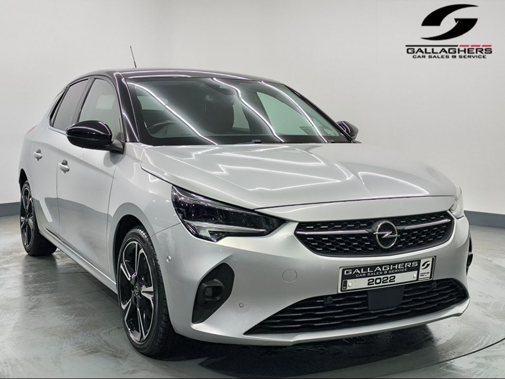 Image for 2022 Opel Corsa (222) ELITE 1.2 PETROL 100PS