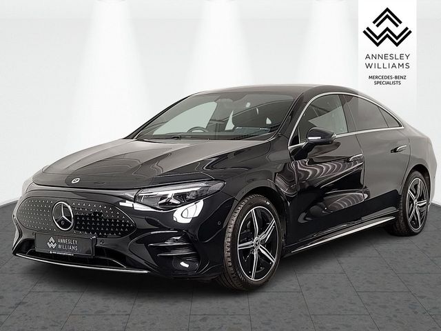 Image for 2026 Mercedes-Benz CLA Class CLA250+ AMG Line Edition 85kWh Auto