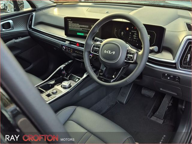 Image for 2026 Kia Sorento NEW SORENTO FROM