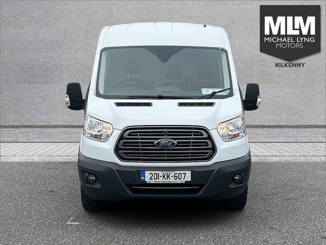 Image for 2020 Ford Transit 350 L TRND 2.0 130BHP RW, (NV)