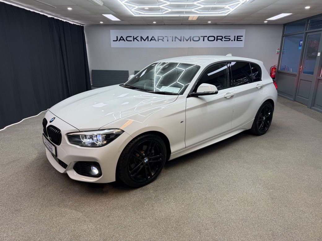 Image for 2018 BMW 1 Series 118D