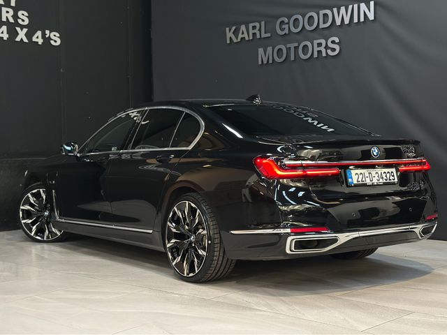 Image for 2022 BMW 7 Series 745E G11 E XBI 4DR AUTO