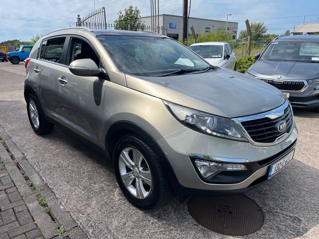 Image for 2013 Kia Sportage 1.7 EXS 4DR