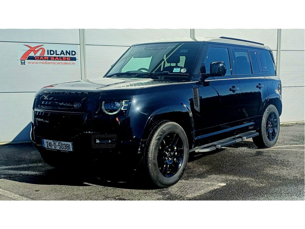Image for 2024 Land Rover Defender X-DYNAMIC S PHEV