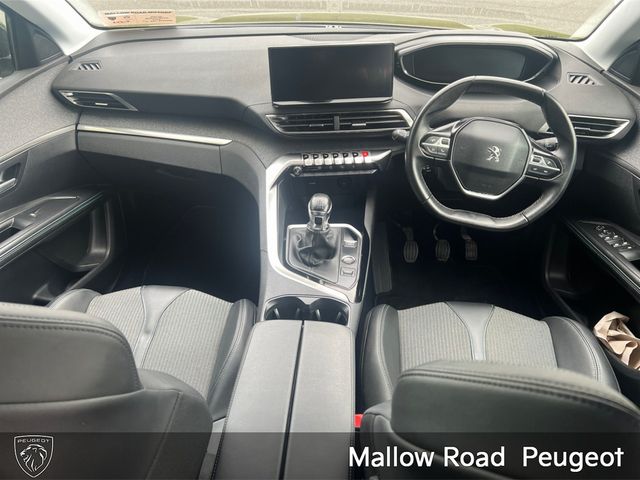 Image for 2022 Peugeot 5008 FL ALLURE 1.5 BLUE HDI 13 130 6.2